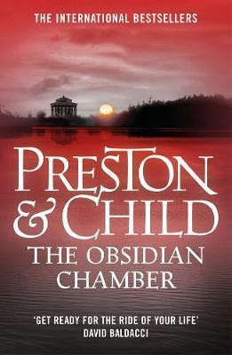 Douglas Preston / The Obsidian Chamber