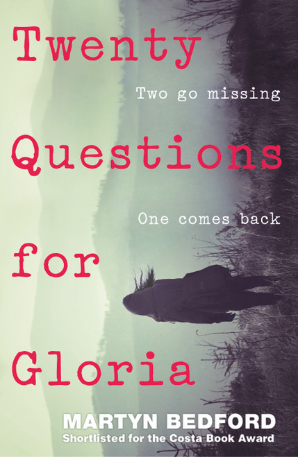 Martyn Bedford / Twenty Questions for Gloria
