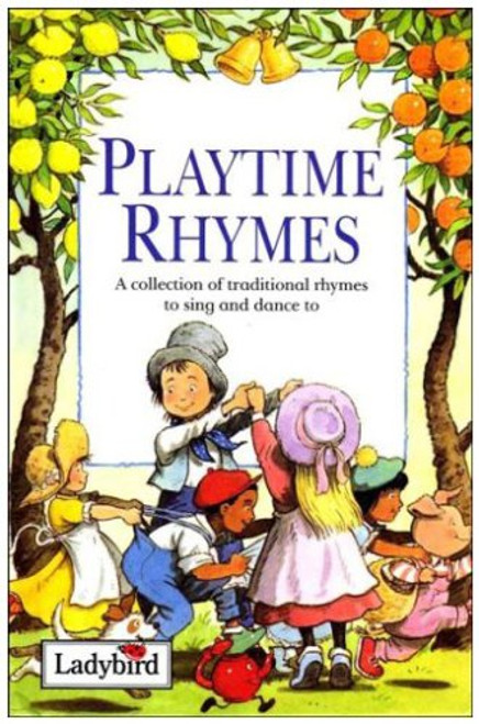 Ladybird / Playtime Rhymes: A Collection Of Traditional Rhymes To Sing And Dance To
