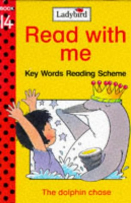 Ladybird / Read With Me 14 Dolphin Chase