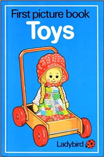 Ladybird / First Picture Book: Toys
