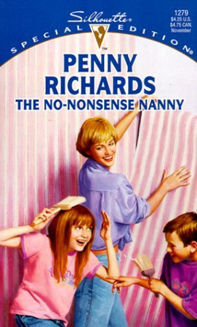 Silhouette / Special Edition / The No-Nonsense Nanny