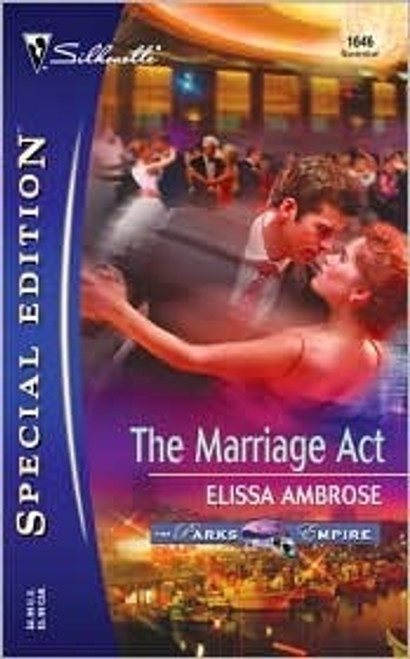 Silhouette / Special Edition / The Marriage Act