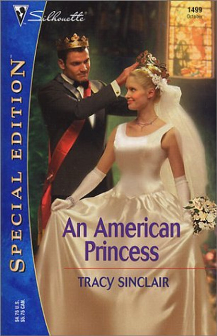 Silhouette / Special Edition / An American Princess