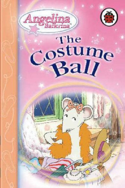 Ladybird / Angelina Ballerina: The Costume Ball