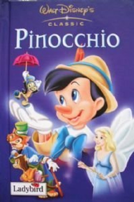 Ladybird / Pinocchio. Ladybird / Pinocchio.
