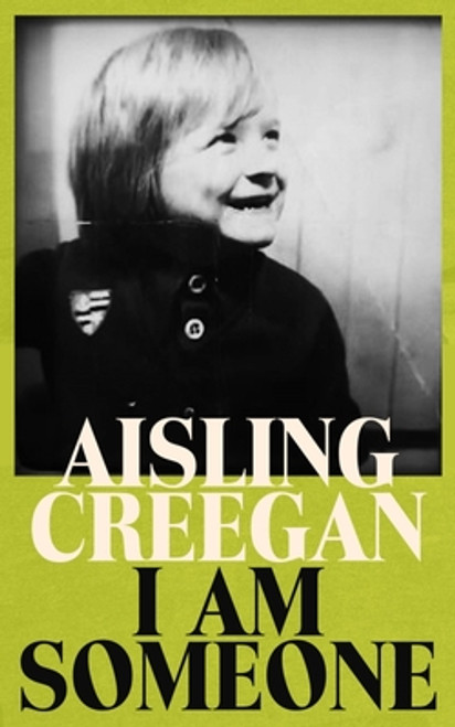 Aisling Creegan / I Am Someone (Large Paperback)