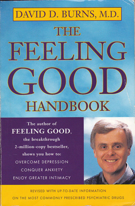 David D. Burns / The Feeling Good Handbook (Large Paperback)