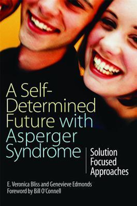 Genevieve Edmonds / A Self-Determined Future with Asperger Syndrome (Large Paperback)