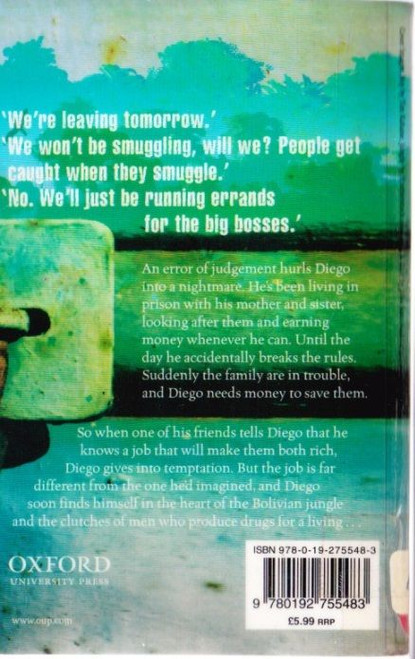 Deborah Ellis / The Prison Runner