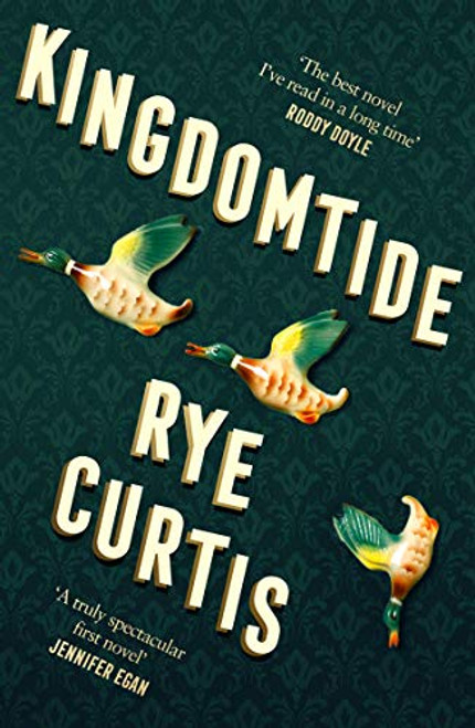 Rye Curtis / Kingdomtide