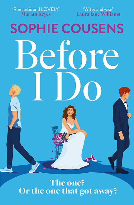 Sophie Cousens / Before I Do