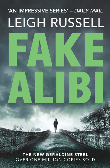 Leigh Russell / Fake Alibi