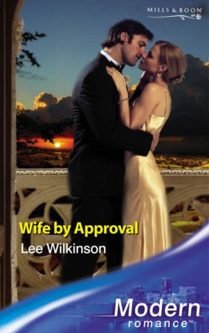 Mills & Boon / Modern / Wife By Approval