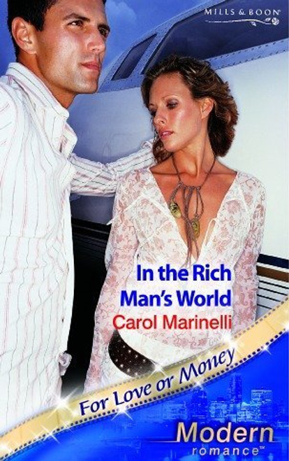 Mills & Boon / Modern / In the Rich Man's World