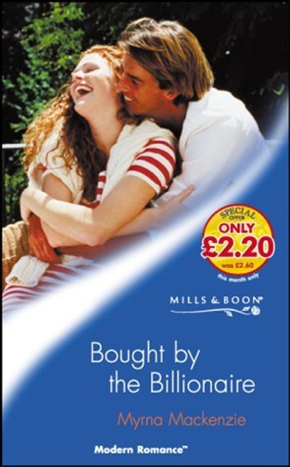 Mills & Boon / Modern / Bought by the Billionaire