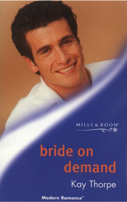 Mills & Boon / Modern / Bride on Demand