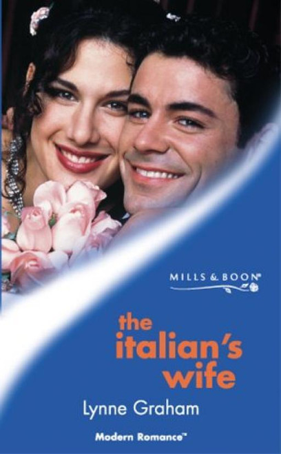 Mills & Boon  / Modern  / The Italian's Wife