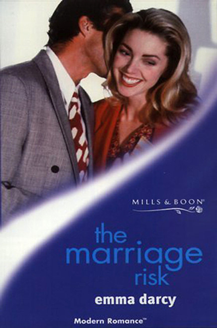 Mills & Boon / Modern / The Marriage Risk