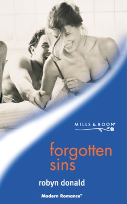 Mills & Boon / Modern / Forgotten Sins