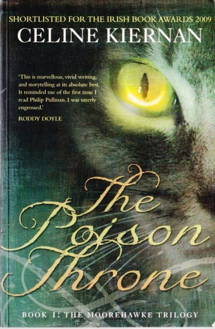 Celine Kiernan / The Poison Throne
