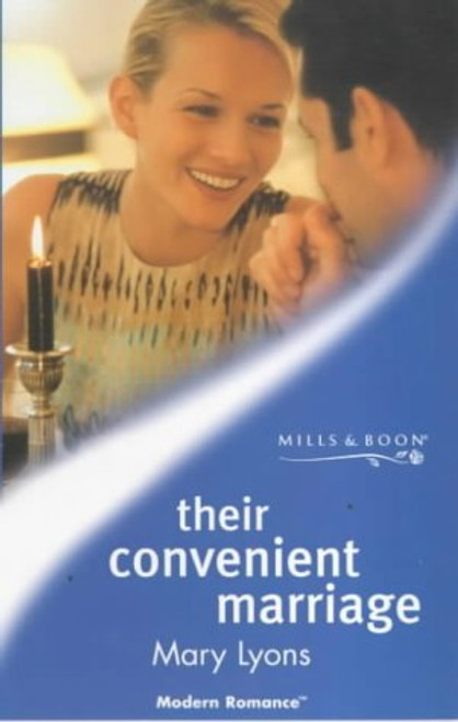 Mills & Boon / Modern / Their Convenient Marriage