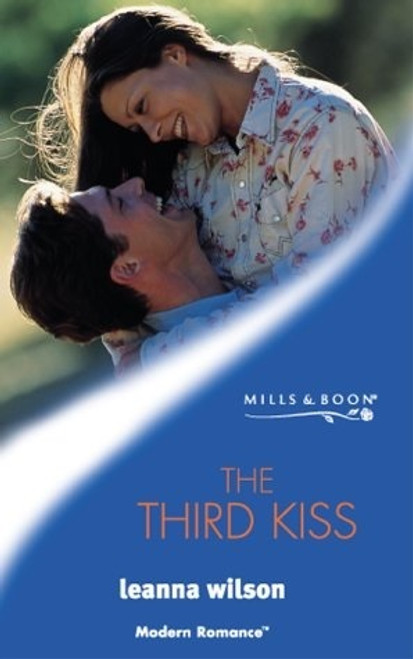 Mills & Boon / Modern / The Third Kiss