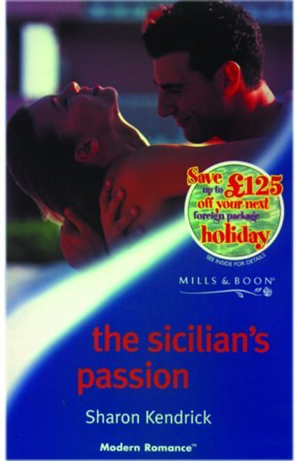 Mills & Boon / Modern / The Sicilian's Passion