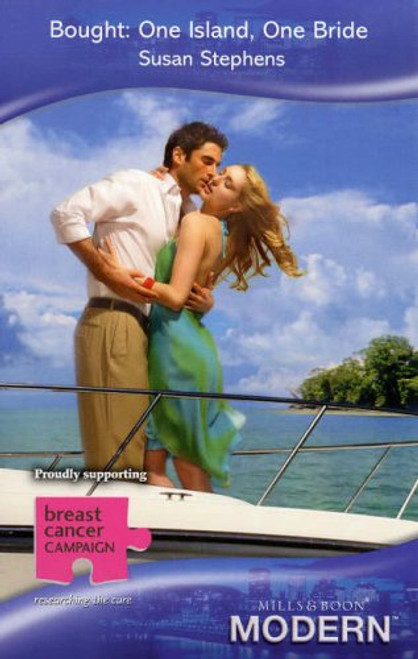 Mills & Boon / Modern / Bought: One Island, One Bride