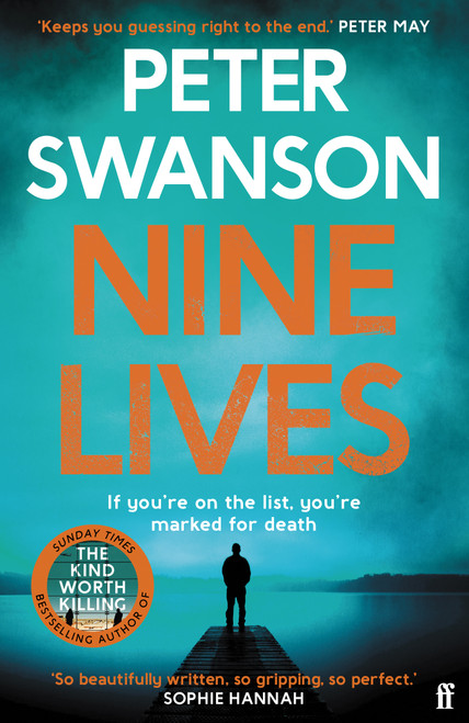 Peter Swanson / Nine Lives