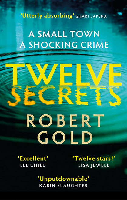 Robert Gold / Twelve Secrets