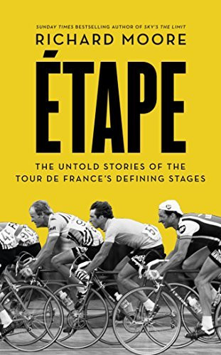Richard Moore / Etape