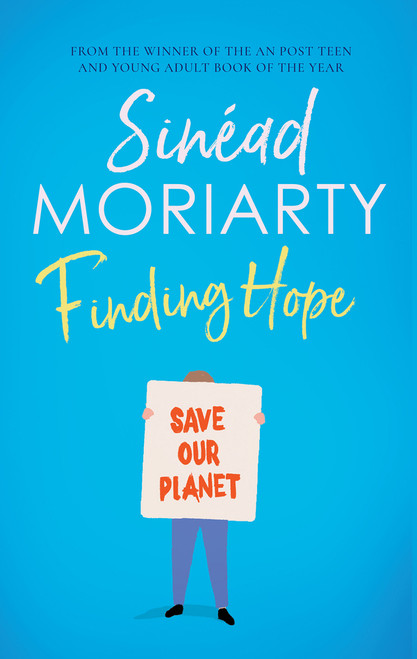 Sinéad Moriarty - Finding Hope - HB - BRAND NEW -2023