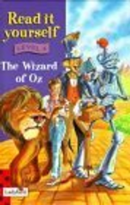Ladybird / The Wizard of Oz Read it Yourself Level 4