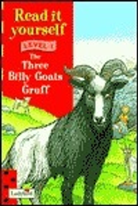 Ladybird / The Three Billy Goats Gruff Read it Yourself Level 1