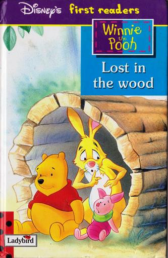 Ladybird / Lost in the Wood Winnie the Pooh