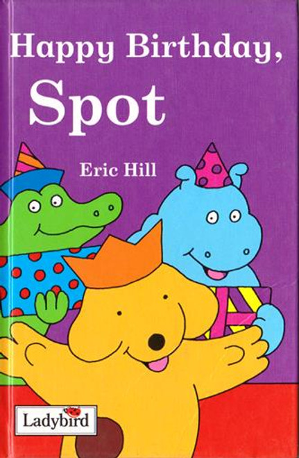 Ladybird / Happy Birthday, Spot