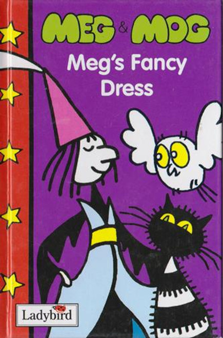 Ladybird / Meg's Fancy Dress Meg & Mog Ladybird / Meg's Fancy Dress Meg & Mog