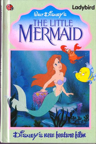 Ladybird / The Little Mermaid..