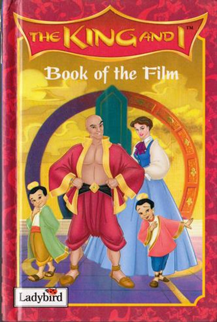 Ladybird / The King and I Book of the Film