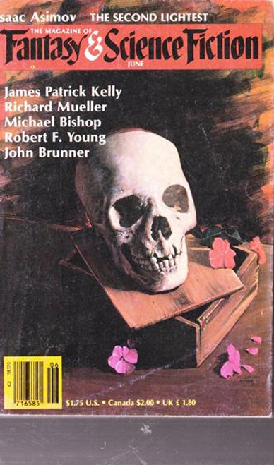 Fantasy & Science Fiction: April (Vintage Paperback)