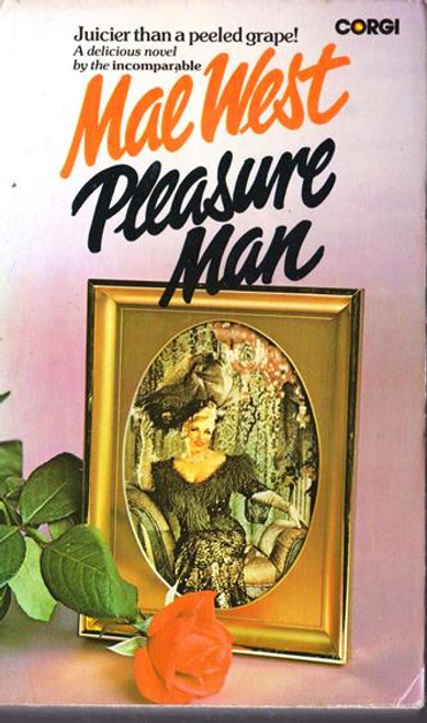 Mae West / Pleasure Man (Vintage Paperback)