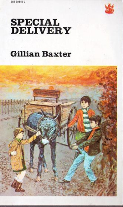 Gillian Baxter / Special Delivery (Vintage Paperback)