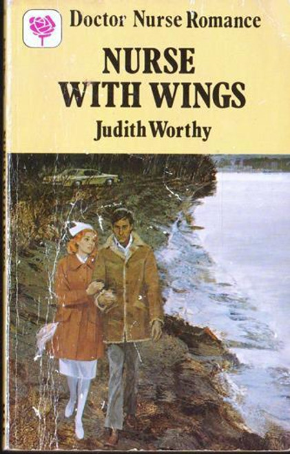 Mills & Boon Doctor Nurse Romance / Nurse with Wings (Vintage)