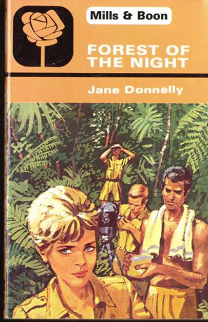 Mills & Boon / Forest of the Night (Vintage)