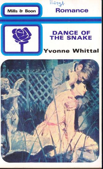 Mills & Boon / Dance of the Shake (Vintage)