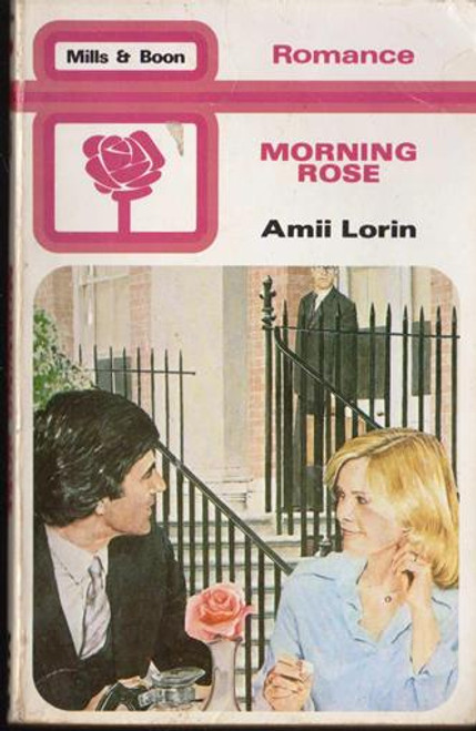 Mills & Boon / Morning Rose (Vintage)