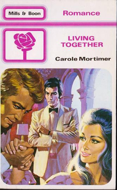 Mills & Boon / Living Together (Vintage)