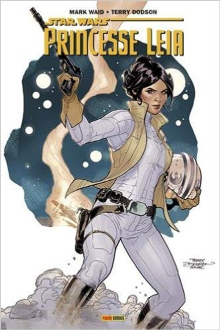 Mark Waid / Star Wars : Princesse Leia (Children's Coffee Table book)