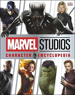 Marvel Studios Character Encyclopedia (Children's Coffee Table book)